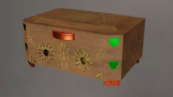 Jewelry Box 3D model