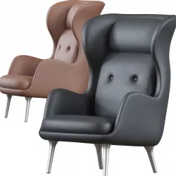 JH1 JH2 Ro Easy leather 3D model