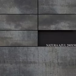 Keros Natura Azul 200x500 3D model