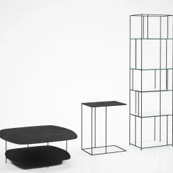 La redoute AM PM Bookcase and tables  3D model