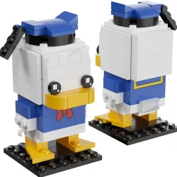 Lego Brickheadz - 40377 Donald Duck 3D model