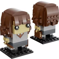 Lego Brickheadz - 41616 Hermione Granger 3D model