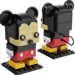 Lego Brickheadz - 41624 Mickey Mouse 3D model