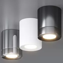 Light On 06057-200-16 By Ifo Electric Modular Ceiling Light 3D model