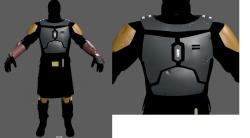 3d printed boba fett armor 【 STLFinder