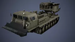 MDK-3 Low-poly 3D model