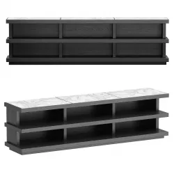 MIGUEL CABINET 3D model