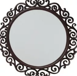  Mirror cnc dxf 3D model