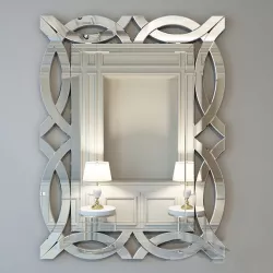 Mirror cnc model   3D model