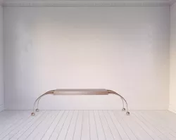 New Table 2021 Low-poly 3D model