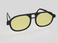Night Vision Shades 3D model