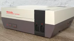 Nintendo NES 3D model