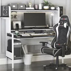 Office workplace 34 3D model