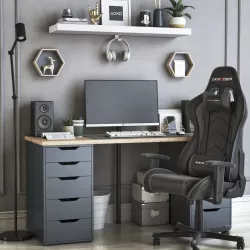 Office workplace 35 3D model