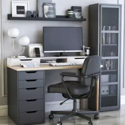 Office workplace 36 3D model
