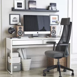 Office workplace 37 3D model