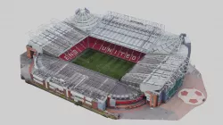 Old Trafford Stadium- Manchester United FC 3D model