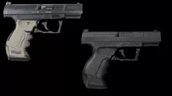 P99 Handgun Low-poly 3D model