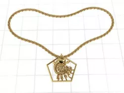 Pendant 3D model