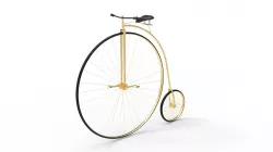 Penny-farthing 3D model