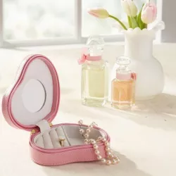 Pink Dionisio Travel Case 3D model