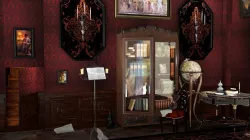 Project 3D model