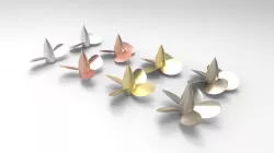 Propeller 3D model