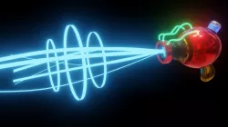 Ray Gun Low-poly 3D model
