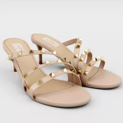 Rockstud Slide Sandal 3D model
