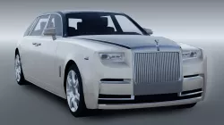 Rolls Royce Phantom 2018 3D model