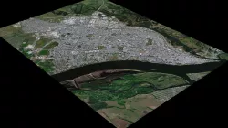 Samara 3D model