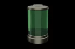 Scifi Container 3D model