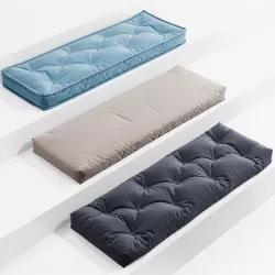 Seat Pillows Set 1 3D model