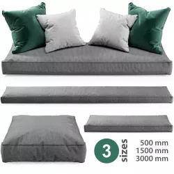 Seat Pillows Set 2 3D model