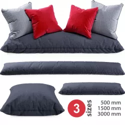 Seat Pillows Set 4 3D model