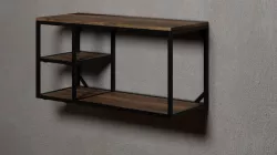 Shelf Anna Low-poly 3D model
