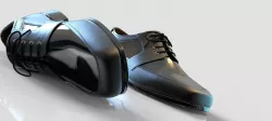 shoes digital file more digital file renders 3D model