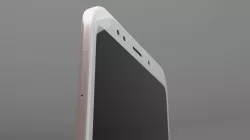 smartphone 3D model