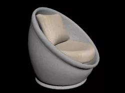 Sofa Chair 3D model