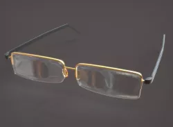 Spectacles 3D model