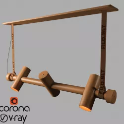 spot light 3D model