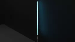 Starwars Blue Lightsaber 3D model