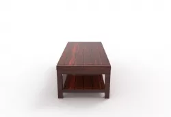 table Low-poly 3D model