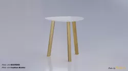 TABLE TAPS 2020 3D model