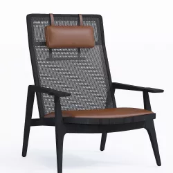 Tam Phong Chair 3D model