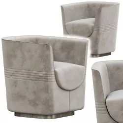 Thea Armchair 3D model