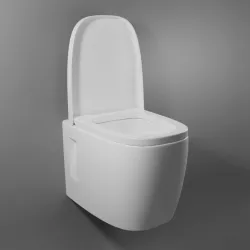 Toilet 3D model