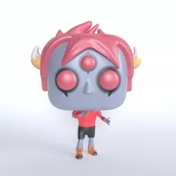 Tom Lucitor with textures 3d print model  3D model