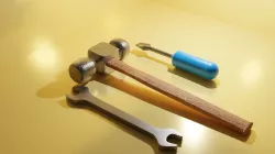 Tool Set 3D model