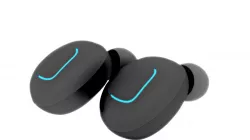 True Wireless Earbuds Headphones 3D model